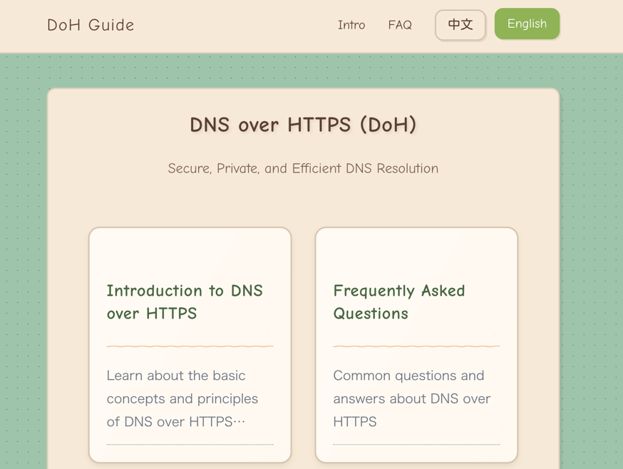 ghibli-style-web-design-dns-over-https-org